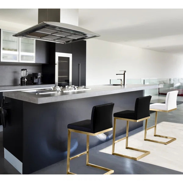 Makela 26" Counter Stool (Set of 2) | Wayfair North America