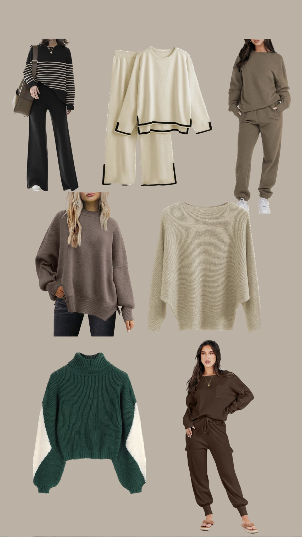 Cozy fall pieces 

#LTKfindsunder100 #LTKSeasonal #LTKfindsunder50