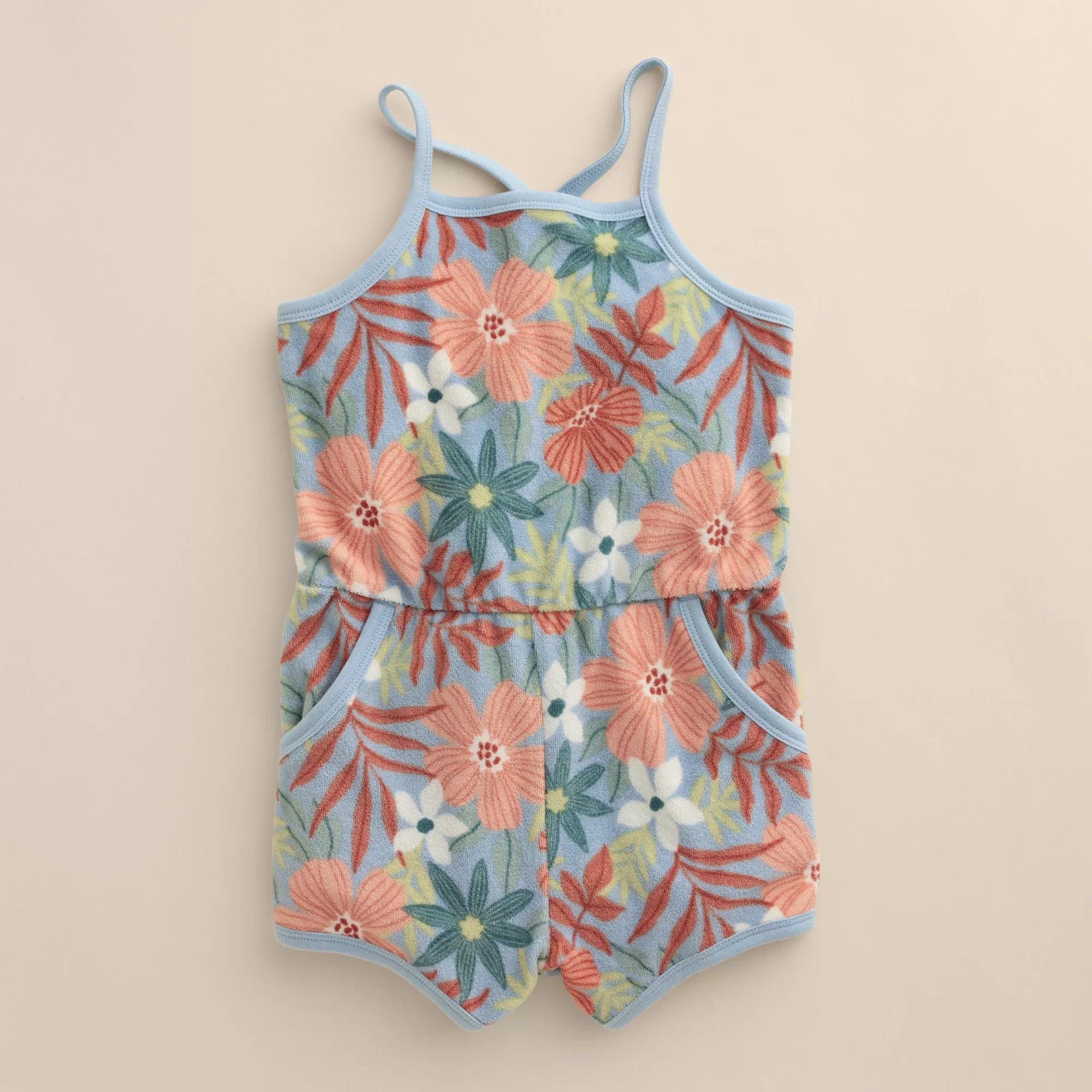 Baby & Toddler Little Co. by Lauren Conrad Beach Romper | Kohl's