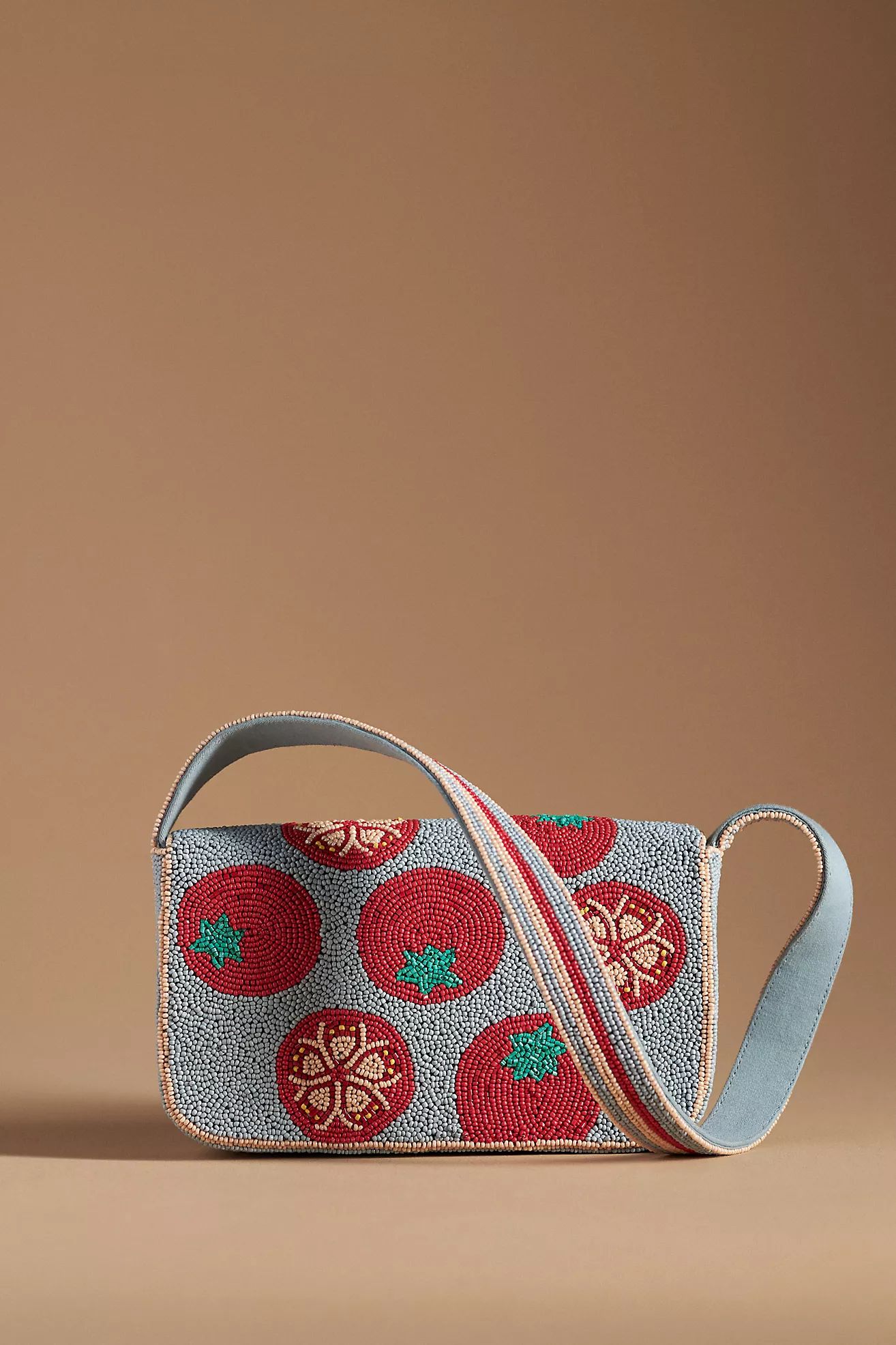 The Fiona Beaded Bag: Produce Edition | Anthropologie (US)