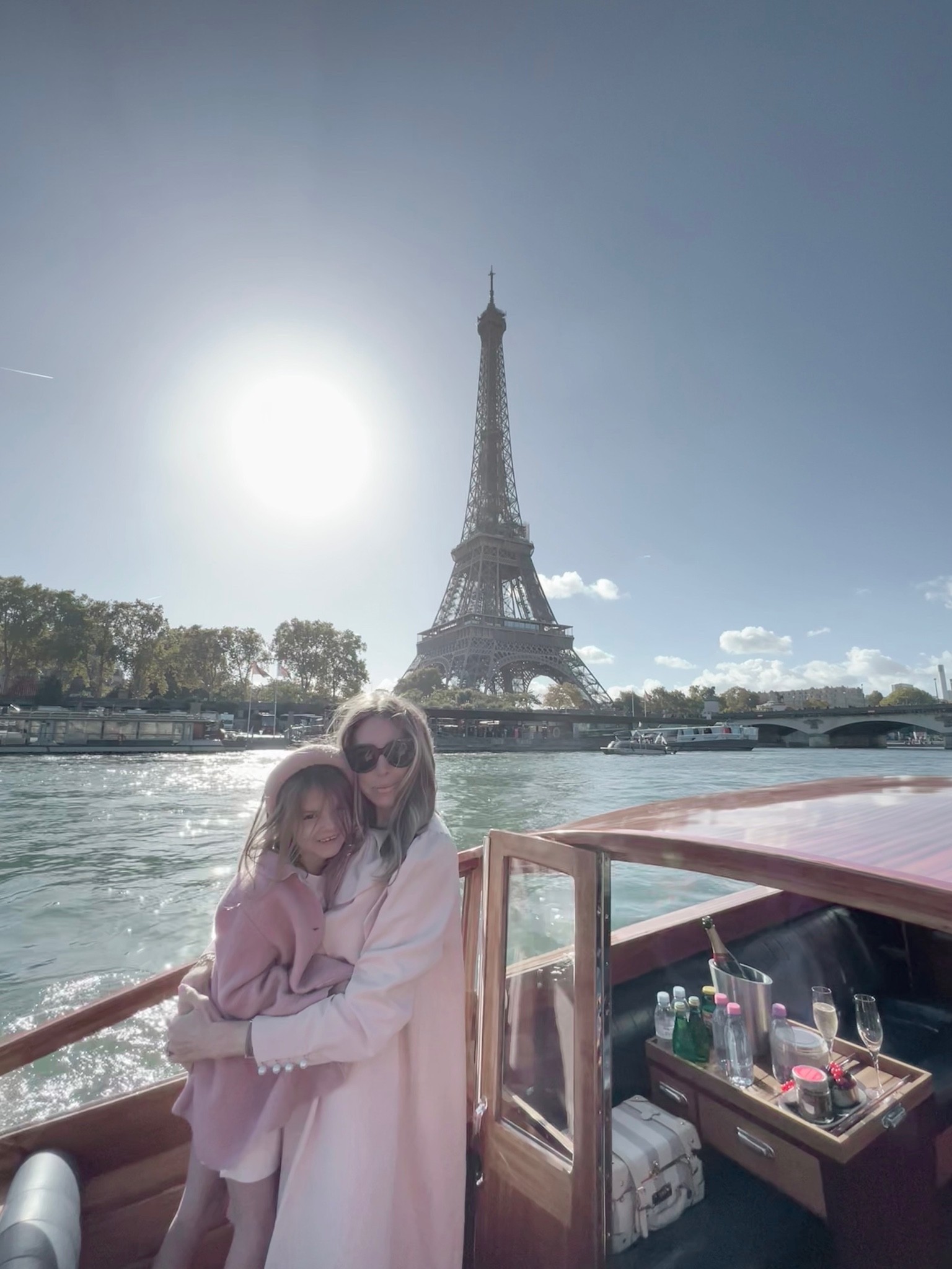 Prettiest Eiffel Tower boat scenes with my girl 

#LTKkids #LTKtravel #LTKeurope