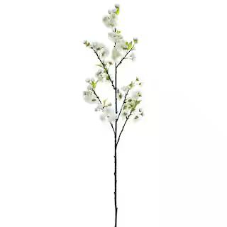 White Cherry Blossom Stem By Allstate | 12 Pack | Michaels® | Michaels Stores