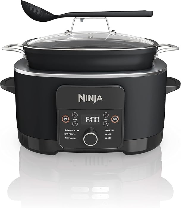 Ninja® 12-in-1 PossibleCooker™ PLUS | 8.5-qt - Sous Vide & Proof Multi-Cooker | Slow Cooker, D... | Amazon (US)