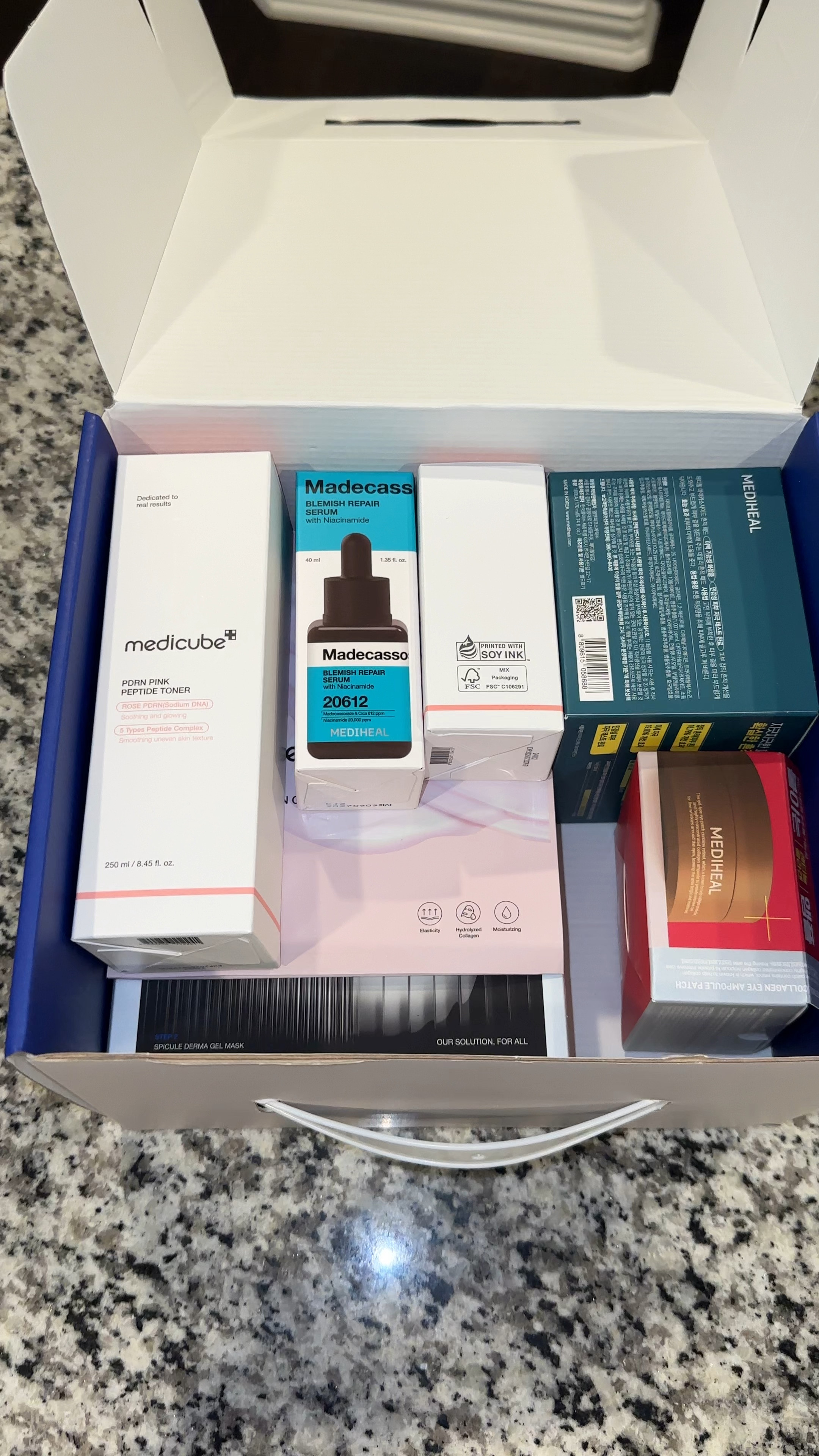 New medicube products 💞✨

#LTKGiftGuide #LTKBeauty