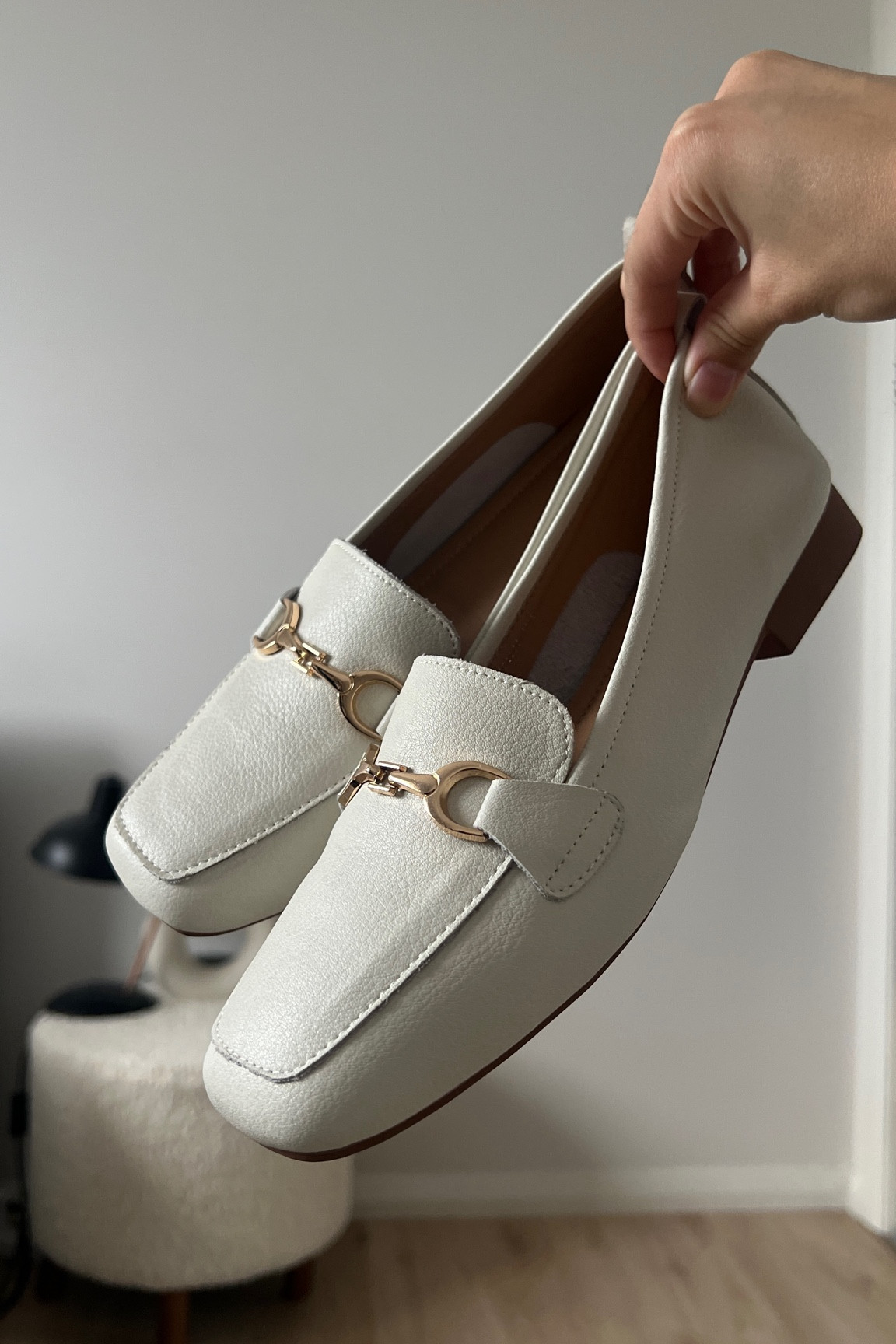 White loafers, petite friendly super versatile

#LTKstyletip #LTKaustralia #LTKMostLoved