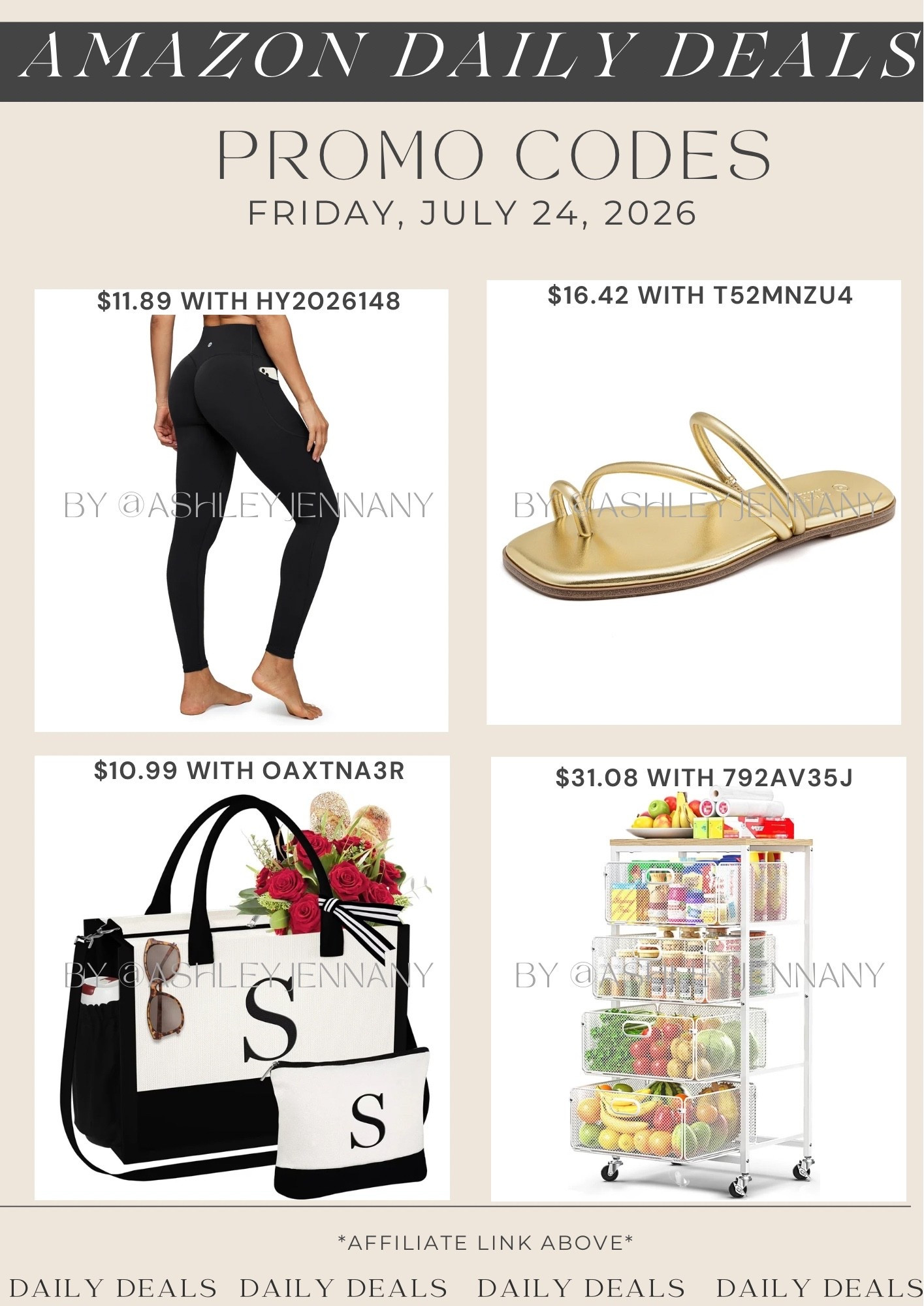 Amazon deals

#LTKMidsize #LTKSaleAlert #LTKSeasonal
