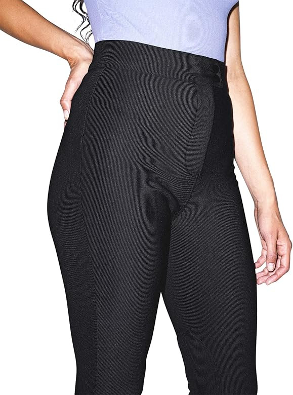 American Apparel Women's The Riding Pant | Amazon (US)