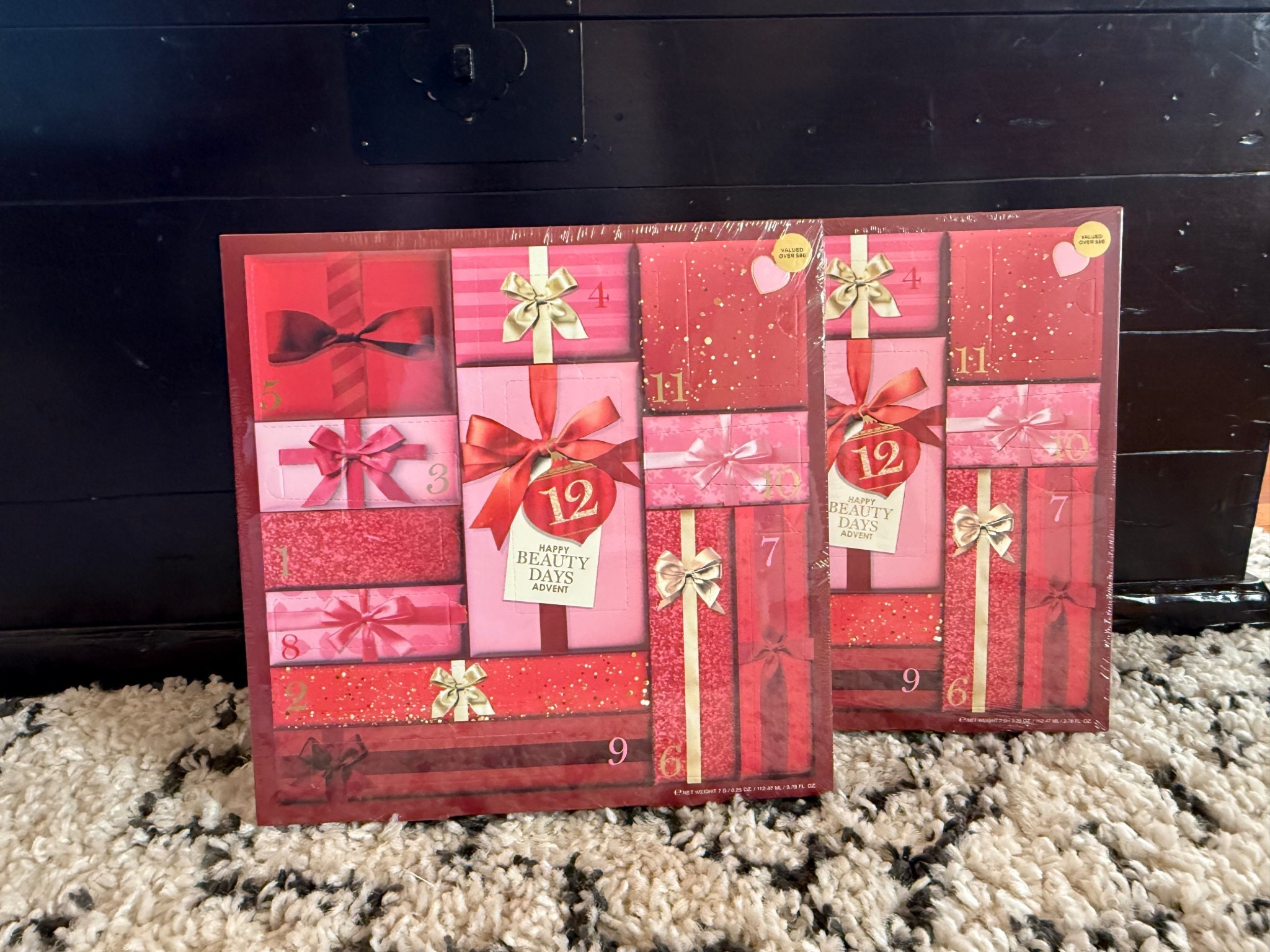 Make sure to grab these before they’re gone for under $20. These are the best advent calendars for young beauty lovers.! #TargetFinds 

#LTKBeauty #LTKHoliday #LTKGiftGuide