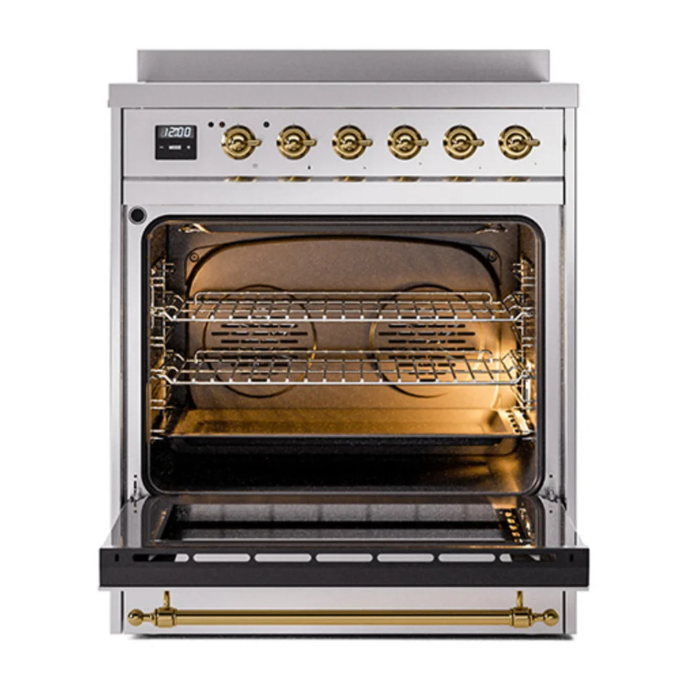 ILVE Nostalgie II 30 in Induction Range | Perigold