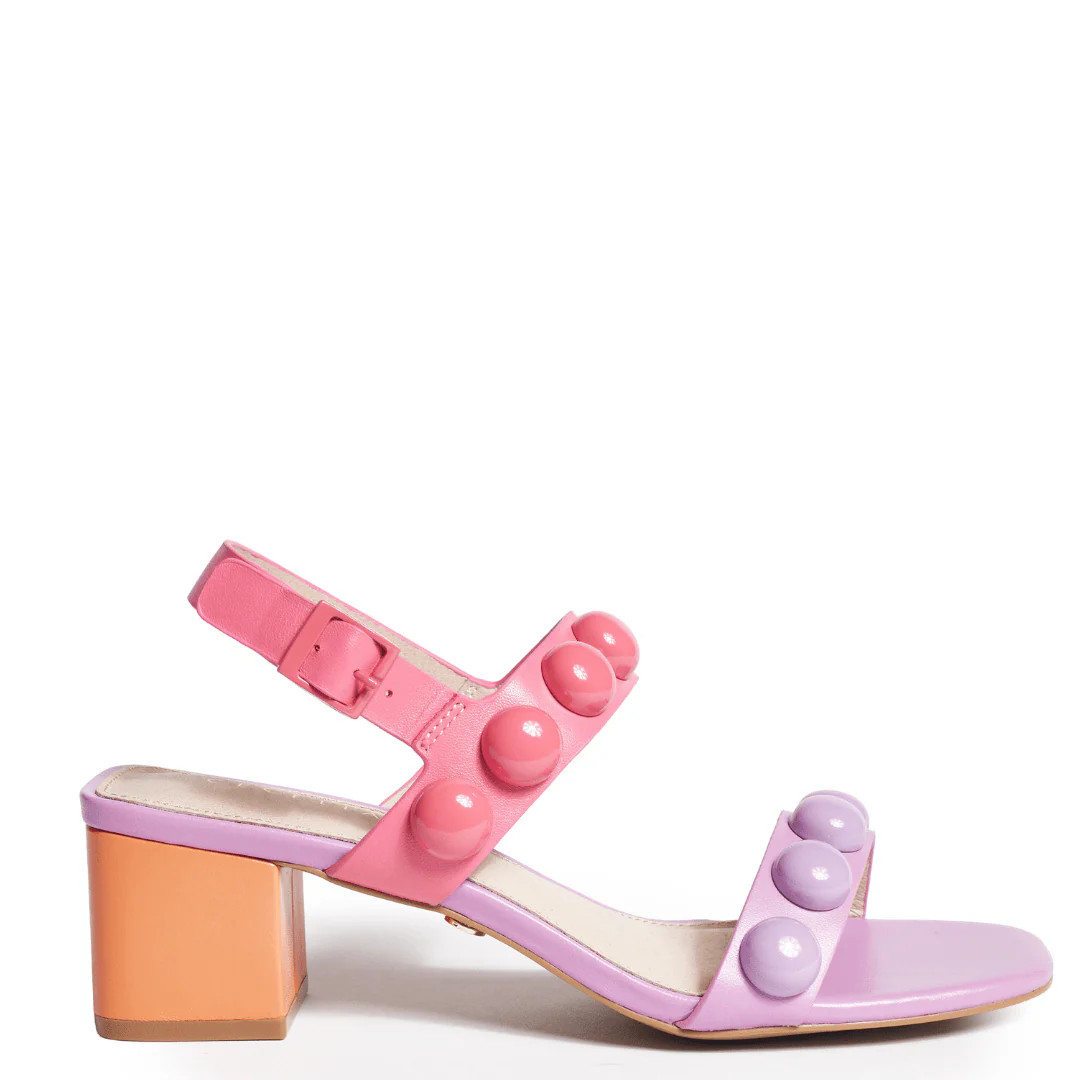 RALLY- Pink Multi | Cecelia New York