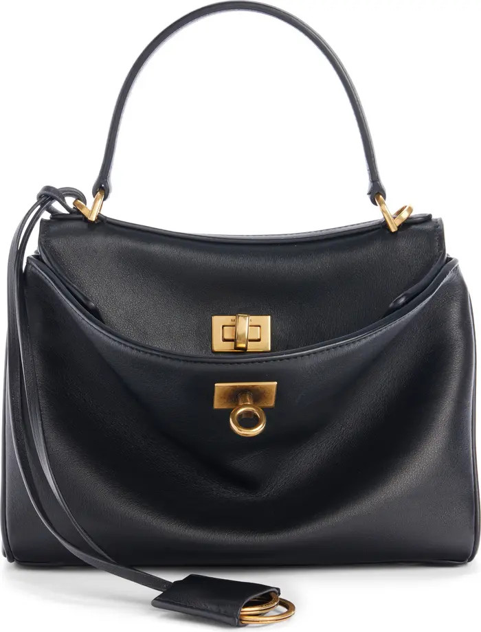 Small Rodeo Leather Handbag | Nordstrom