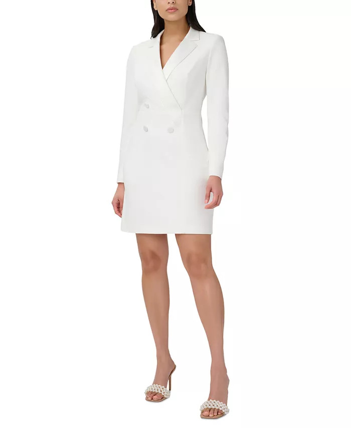 Women's Tuxedo Cocktail Sheath Dress | Macy's