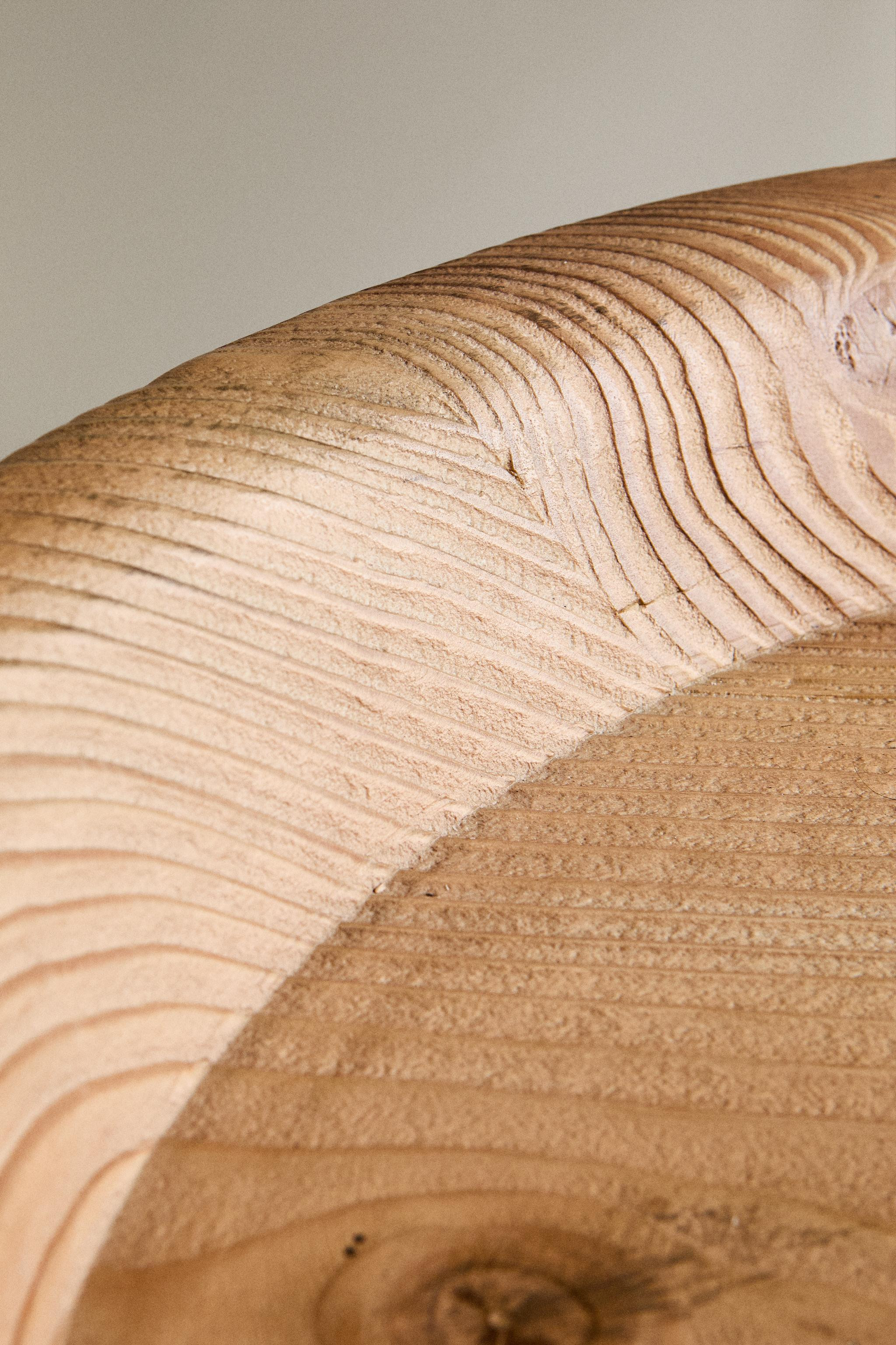 DECORATIVE WOODEN BOWL | Zara US