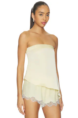 Marcella Strapless Top
                    
                    ALL THE WAYS | Revolve Clothing (Global)