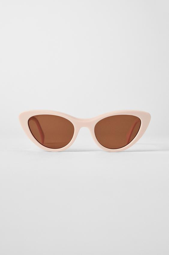 CAT EYE SUNGLASSES KATE MOSS X ZARA | Zara US
