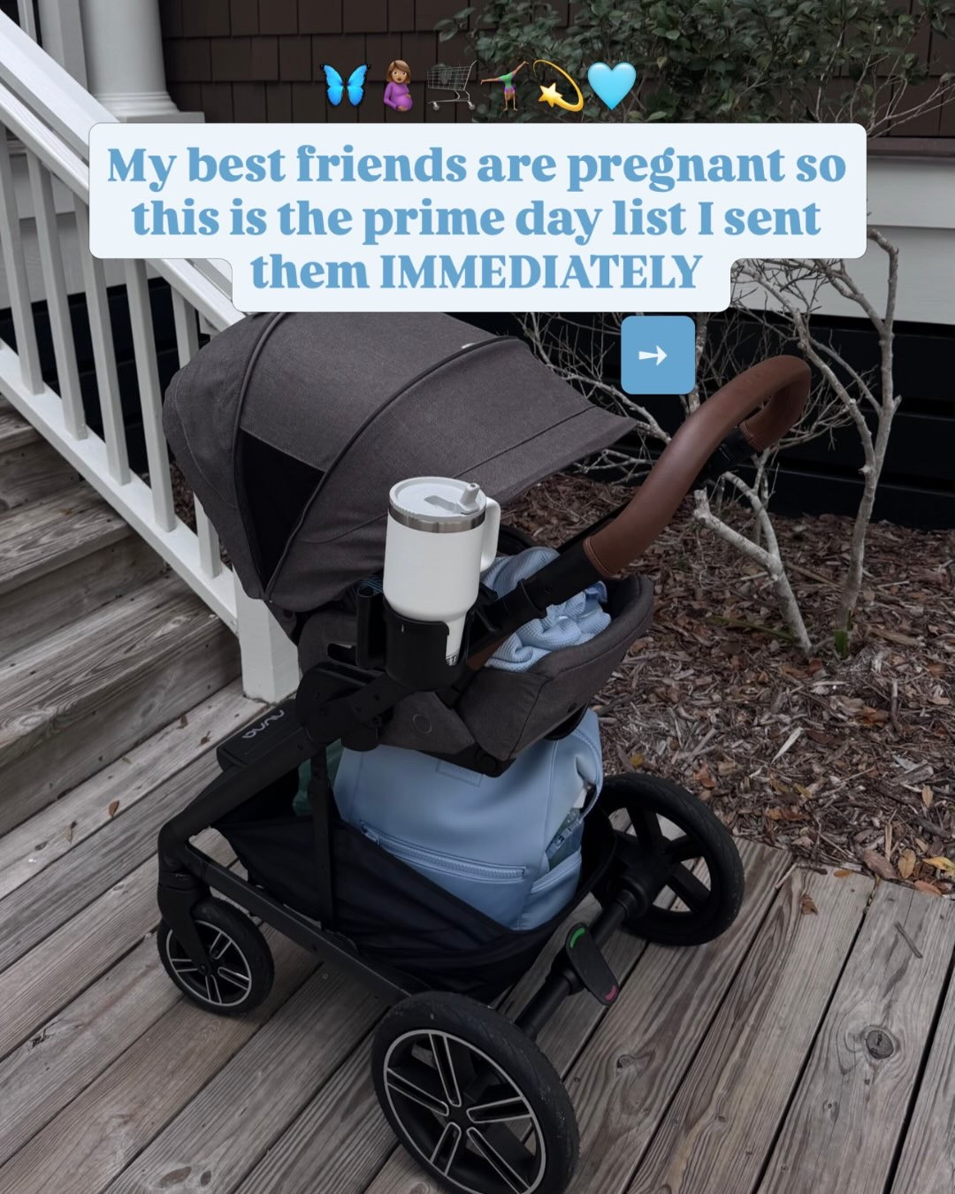 Comment “prime” and I’ll send you everything here 💫

#primeday #babyfinds #amazon