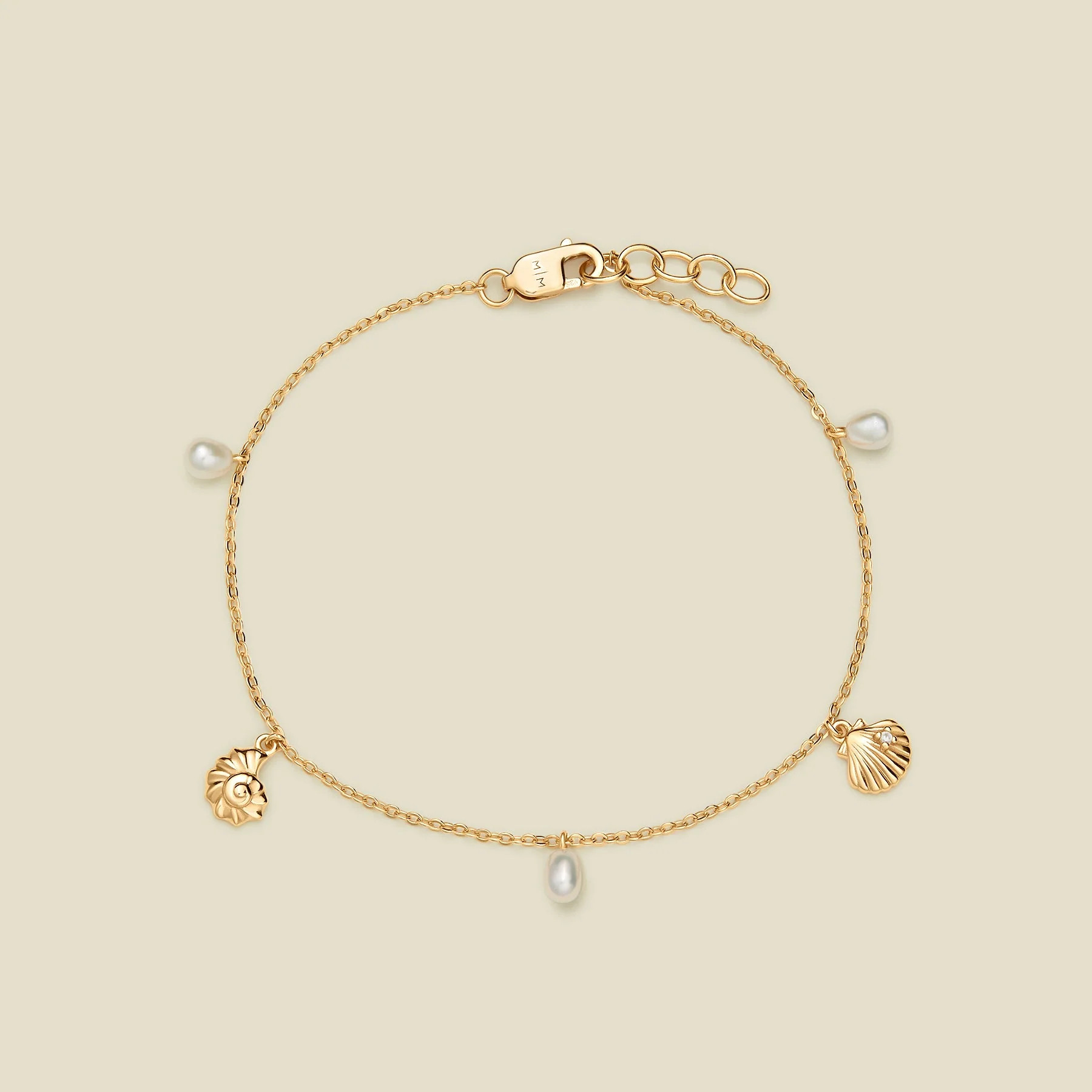 Coastal Bracelet | Made By Mary | Made By Mary | Made By Mary