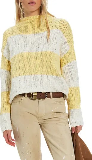 Rugby Stripe Sweater | Nordstrom