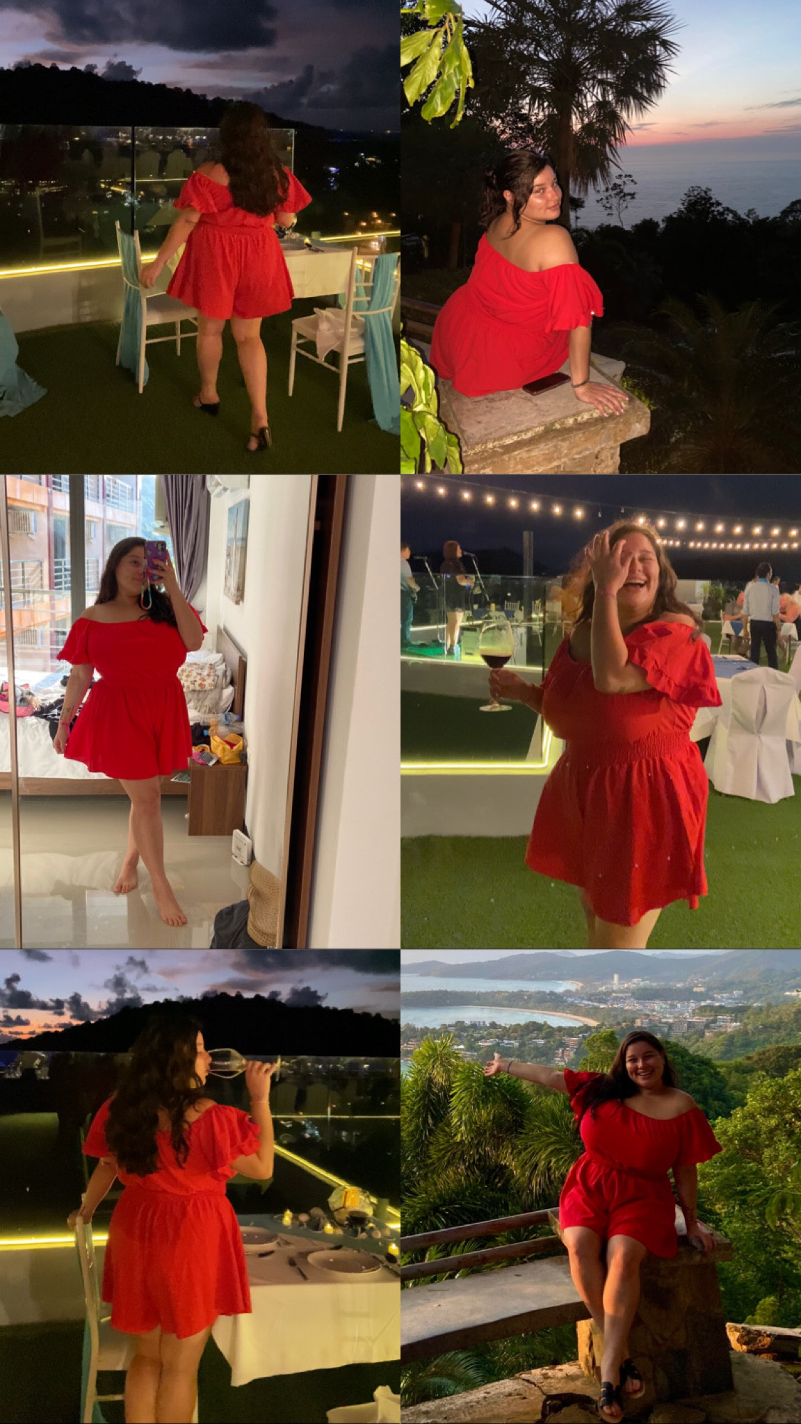 my favorite romper at the moment! I wear it so much & it hides the FUPA! (I ordered size 12)

#LTKplussize #LTKHoliday #LTKmidsize