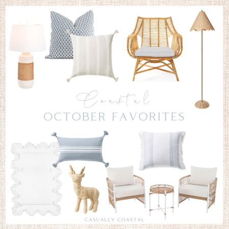 So many gorgeous best sellers this month, and almost all of them are either on sale or at a great price point! Spoiler alert - many are either from Target, T.J. Maxx, Marshalls or Walmart!
- 
home decor, coastal decor, beach house decor, beach decor, beach style, coastal home, coastal home decor, coastal decorating, coastal interiors, coastal house decor, home accessories decor, coastal accessories, beach style, blue and white home, blue and white decor, neutral home decor, neutral home, coastal furniture, rattan furniture, natural home decor, blue and white home, blue and white decor, neutral home decor, neutral home, natural home decor, serena & lily sale, Fall pillows, fall throw pillows, fall cushions, neutral fall pillows, fall decor under $50, 20”x20” pillows, 18”x18” pillows, 12"x21" pillows, lumbar pillows, Neutral pillow covers, coastal pillow covers, textured pillows, striped pillows, pillows for beach house, pillows for beach condo, blue and white pillows, pillows with tassels, pillow covers with tassels, textured pillow covers, pillow covers under $50, pillows under $50, blue and white striped pillow covers, lumbar pillow covers, 14”x40” pillow covers, lumbar pillow covers for bed, long pillows for bed, pillow styling, etsy pillows, serena & lily pillows, christmas decor, holiday decor, target christmas decor, coastal christmas decor, rattan floor lamp, coastal floor lamp, rattan chair, living room chair, coastal accent chair, white lamps, serena and lily dupe, designer dupe, looks for less, outdoor furniture, walmart patio furniture, coastal lighting, coastal mirror, beachy mirror, white mirror, ballard designs mirror, textured mirror, coral mirror

#LTKunder100 #LTKhome #LTKsalealert