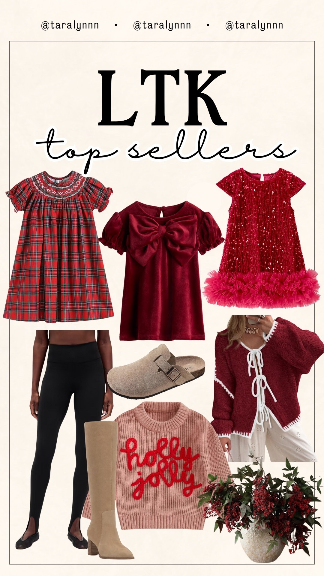 Best Sellers from Last Week! 

#bestseller #customerfavorites #holiday #christmas #shoes #boots

#LTKFindsUnder100 #LTKHoliday #LTKFindsUnder50