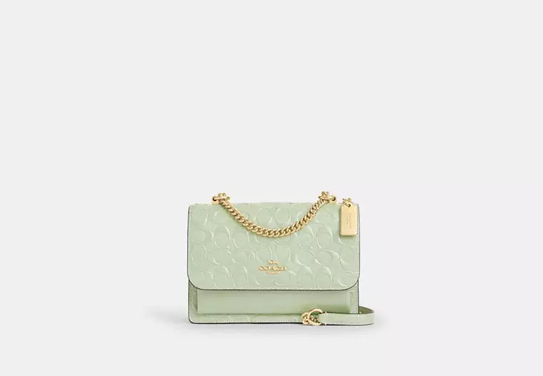Klare Crossbody Bag In Signature Leather | Coach Outlet US