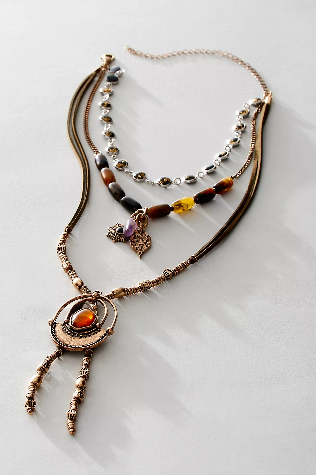 Tennessee Layered Necklace | Free People (Global - UK&FR Excluded)