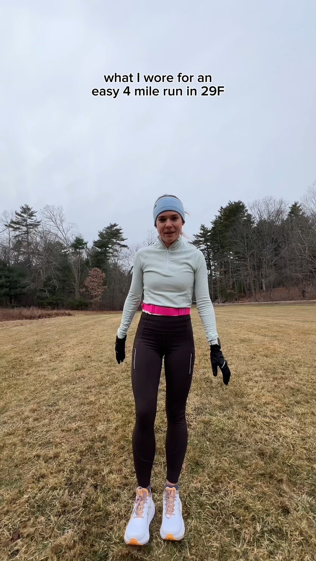 another day another winter running outfit 

#LTKfitnessgoals #LTKHoliday #LTKActive