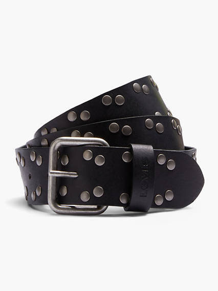 Levi's Arrow Studded Belt - Men's 38 | LEVI'S (US)