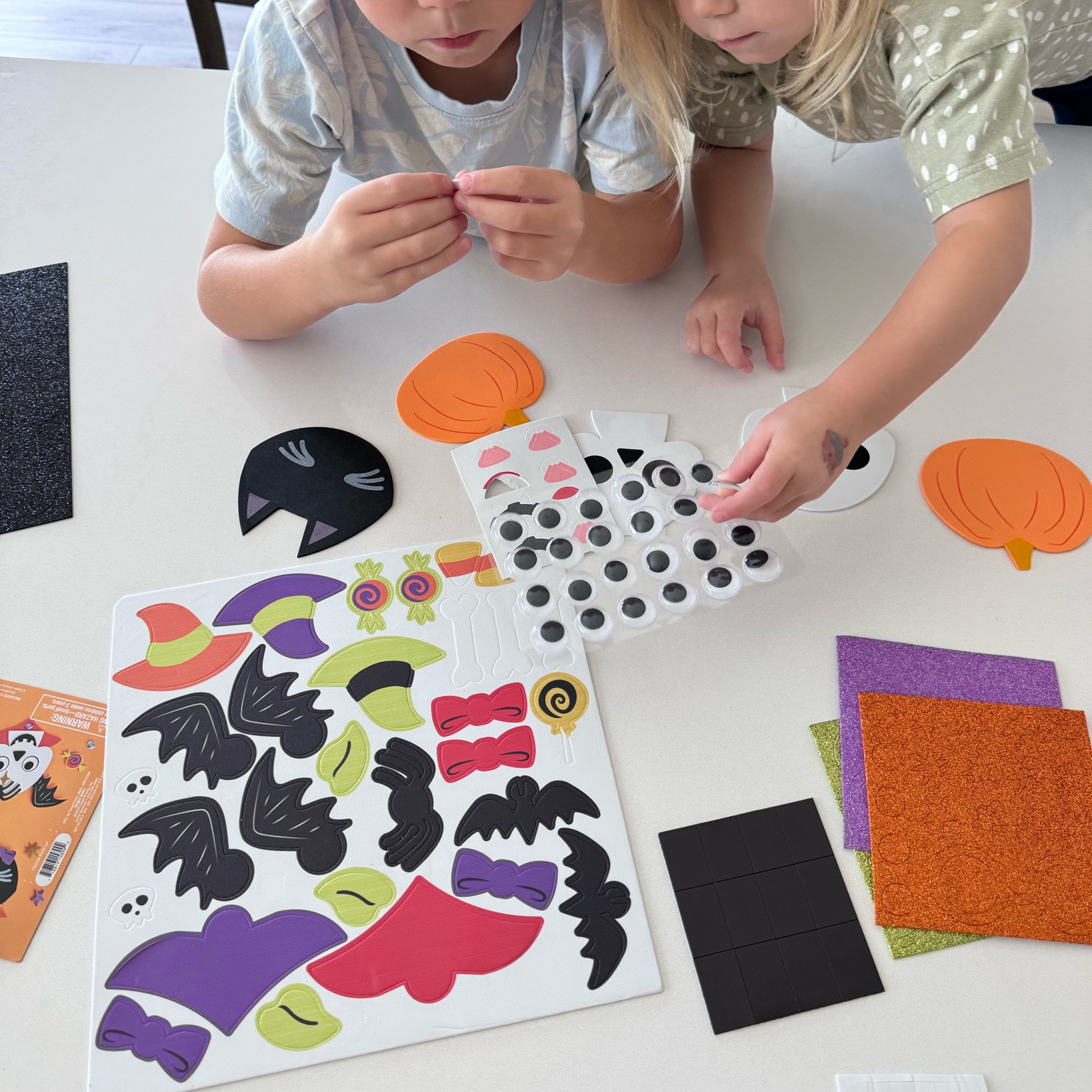 Mondo Llama craft kits are some of our favorites- and the seasonal ones get even cuter!! Snag for a fun after school activity or a class Halloween party! Perfect touch of festive fun. PLUS so many options!! Grab them before they sell out! 

#LTKHalloween #LTKFamily #LTKSeasonal