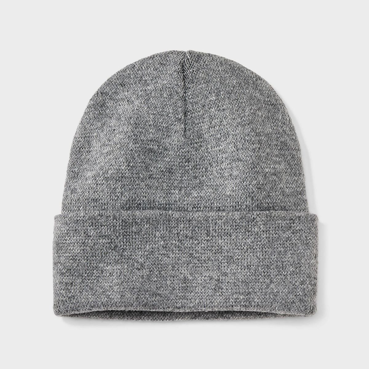 Men's Knit Cuffed Beanie - Goodfellow & Co™ | Target