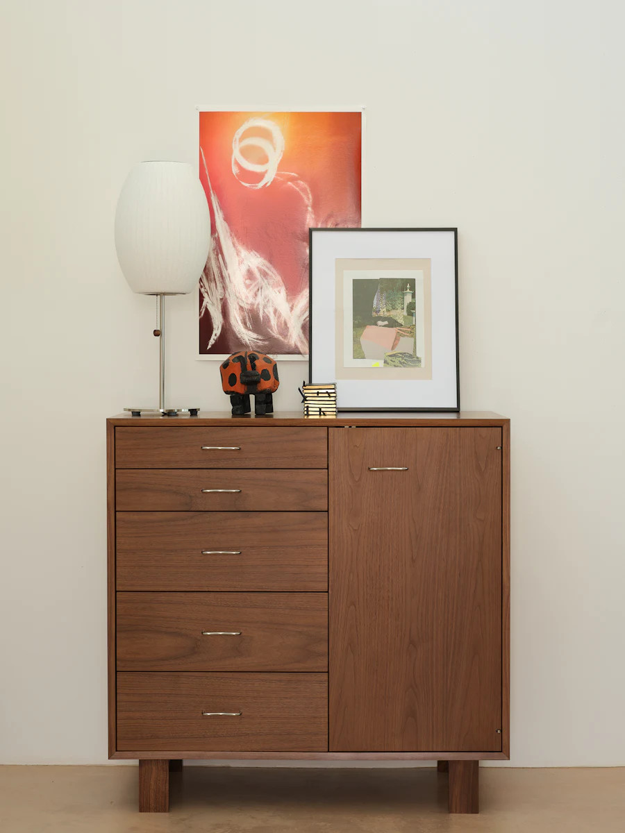 Nelson Cigar Lotus Table Lamp – Herman Miller | Herman Miller