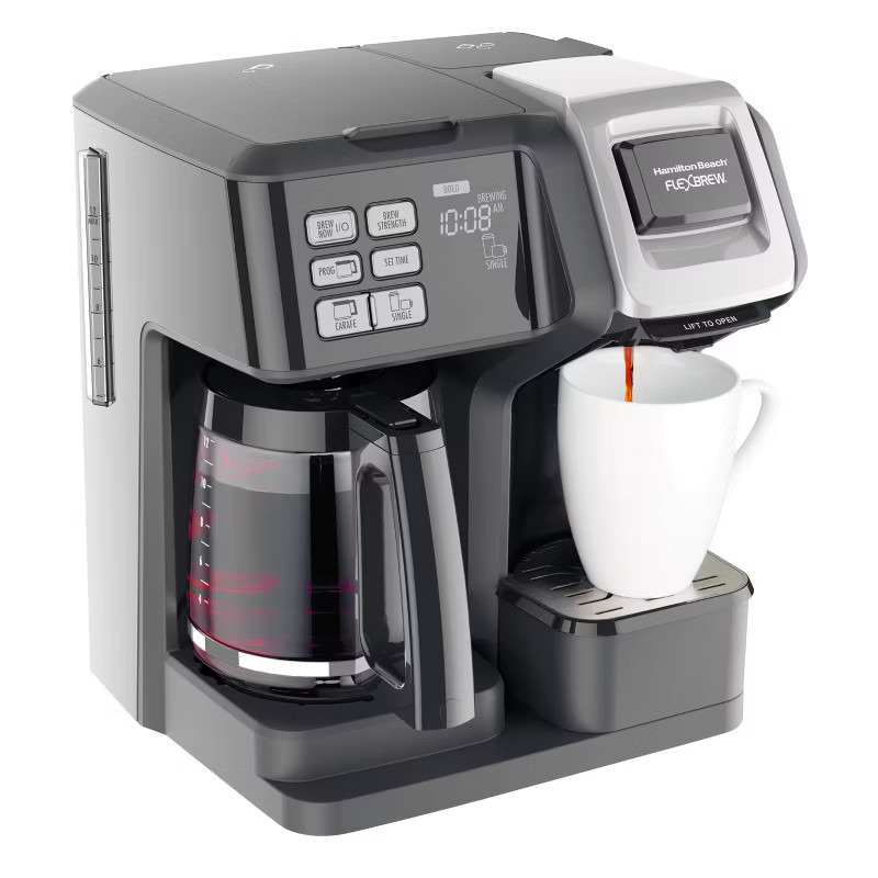 Hamilton Beach FlexBrew Trio Coffee Maker 49954 | Target