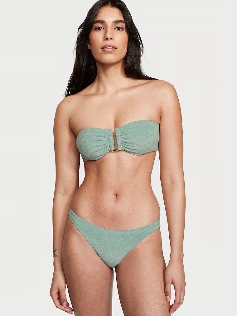 Essential Bandeau Swim Top | Victoria's Secret (US / CA )