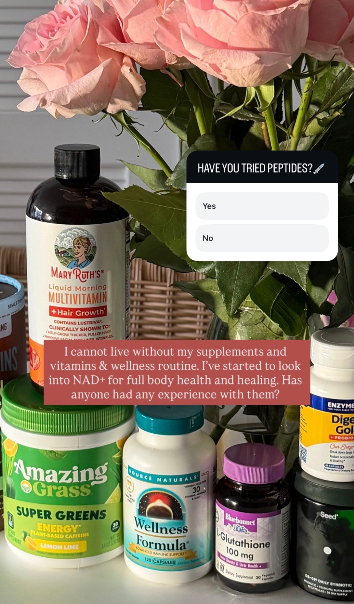 #LTKselfcare #LTKActive #LTKmorningroutine