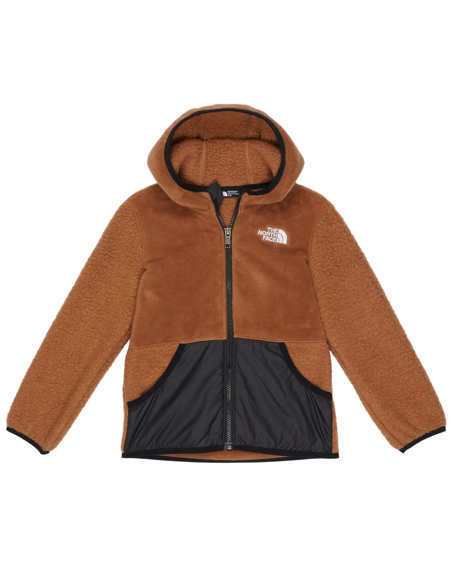 Forrest Fleece Full Zip Hoodie (Toddler) | Zappos