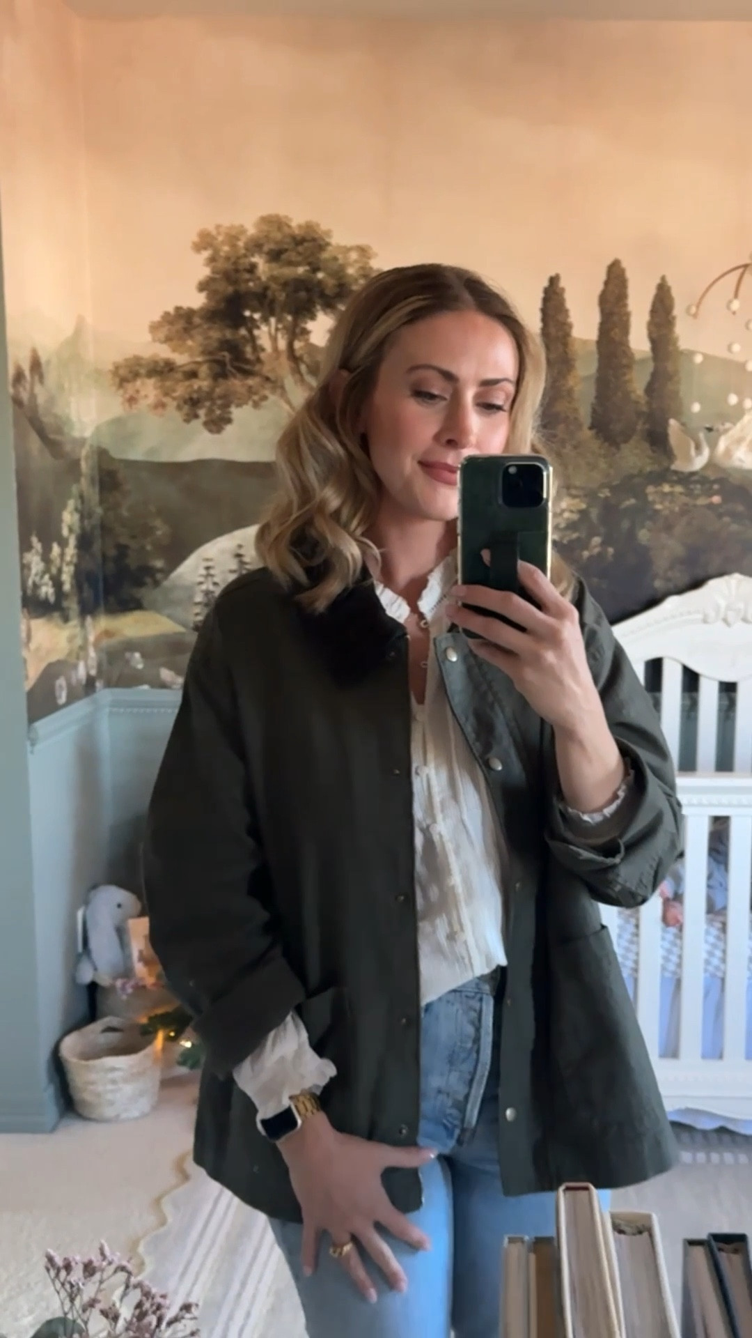 Easy Sunday Autumn Outfit

#LTKmomlife #LTKSeasonal