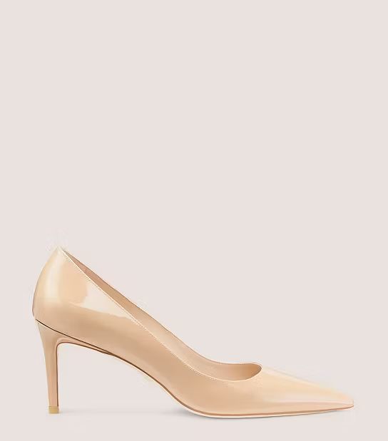 Stuart 75 Pump | Stuart Weitzman Outlet