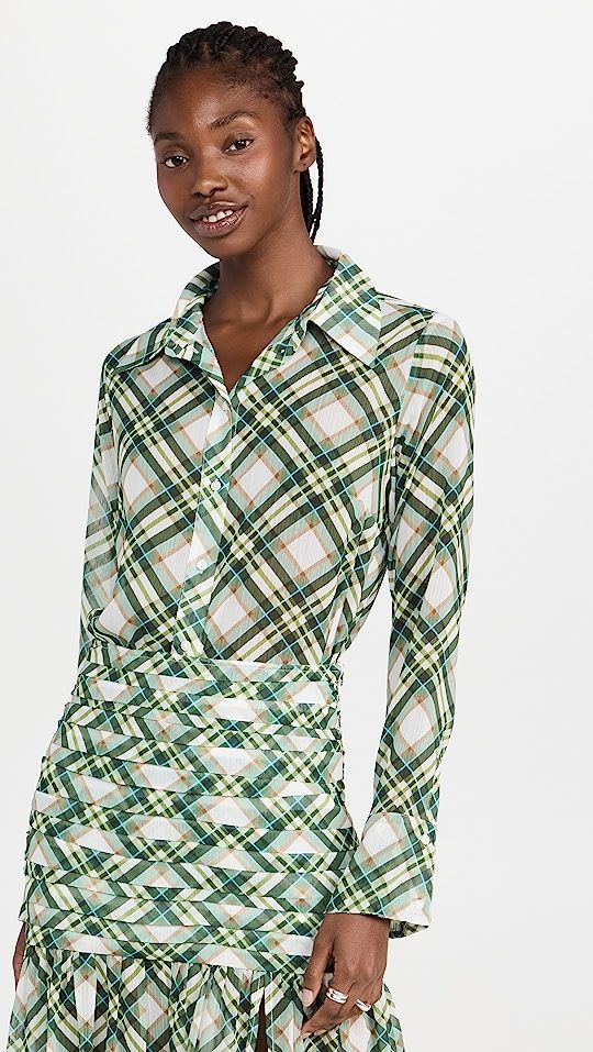 Hansen & Gretel Jules Shirt | SHOPBOP | Shopbop