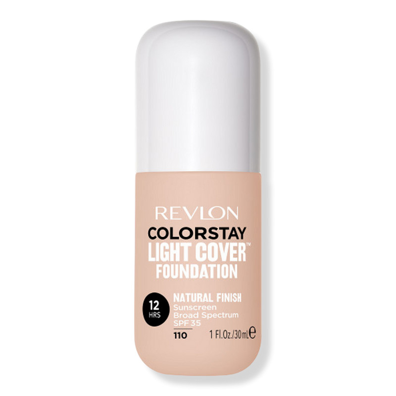 ColorStay Light Cover Liquid Foundation | Ulta