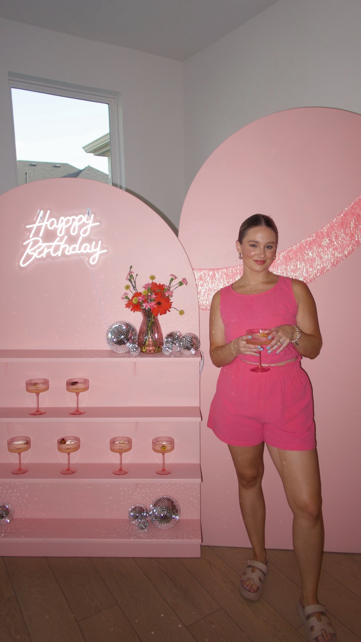 the cutest and comfiest set perfect for a summer night🩷 

#LTKFindsUnder50 #LTKStyleTip #LTKMidsize