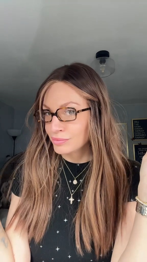 Miu Miu blue light blocking glasses | Prada 

#LTKBeauty #LTKWorkwear #LTKGiftGuide