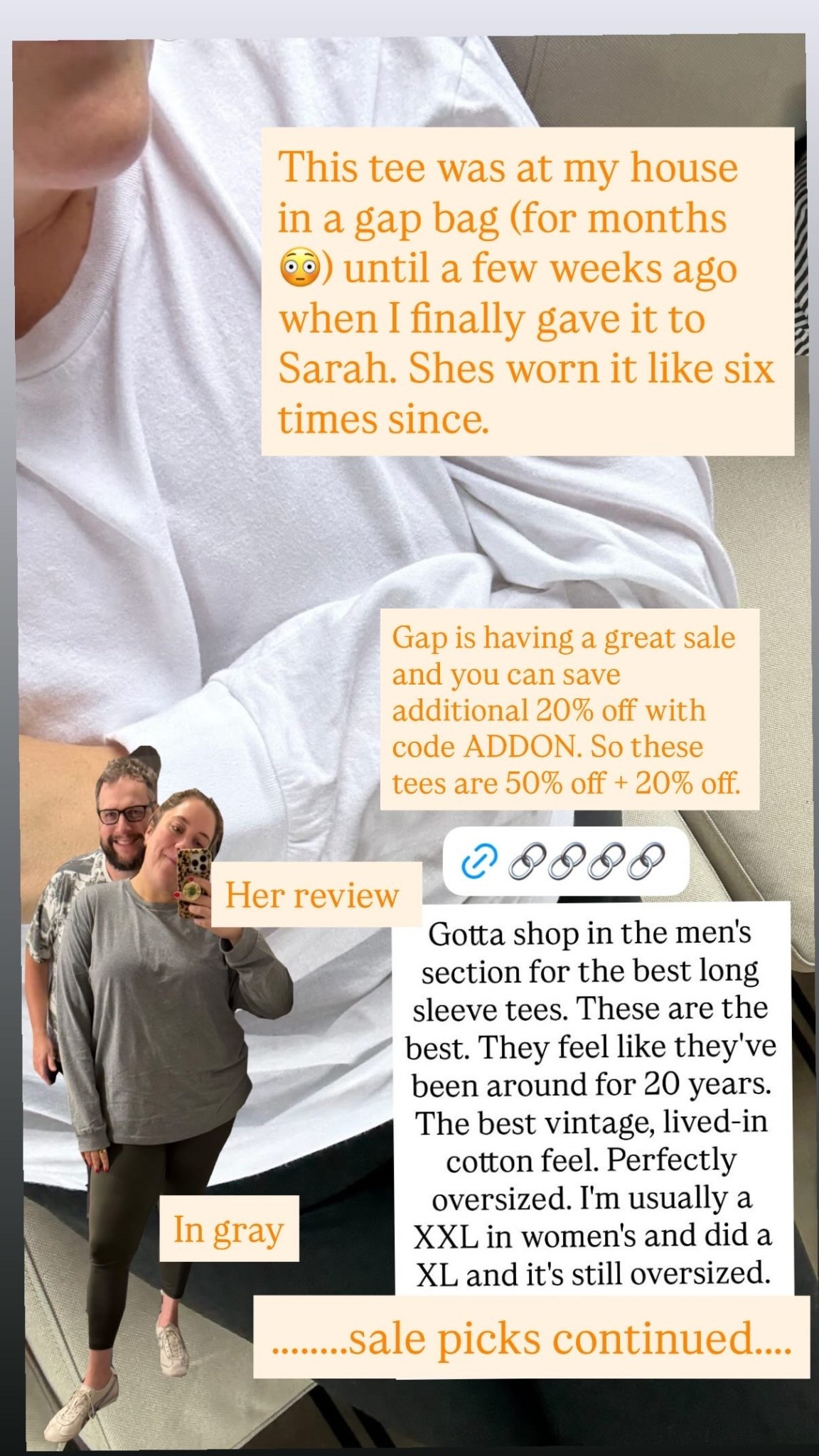 Use code ADDON to save additional 20%

#LTKSaleAlert #LTKFindsUnder50