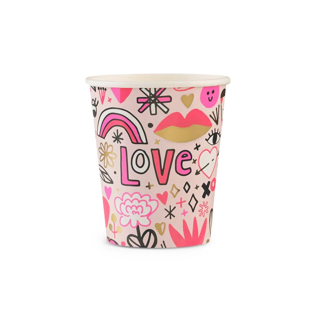 Love Notes Cups | Ellie and Piper