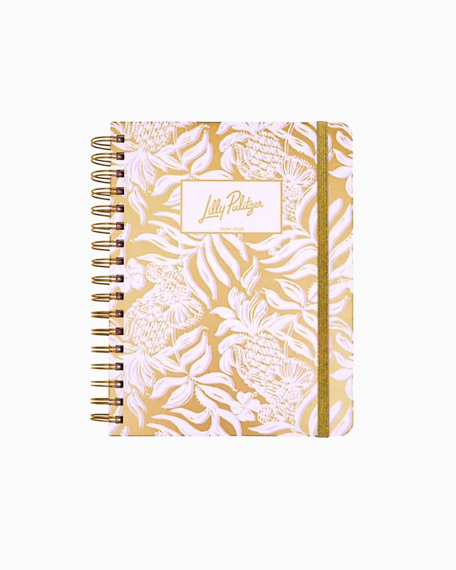 2024-2025 17 Month Large Agenda | Lilly Pulitzer