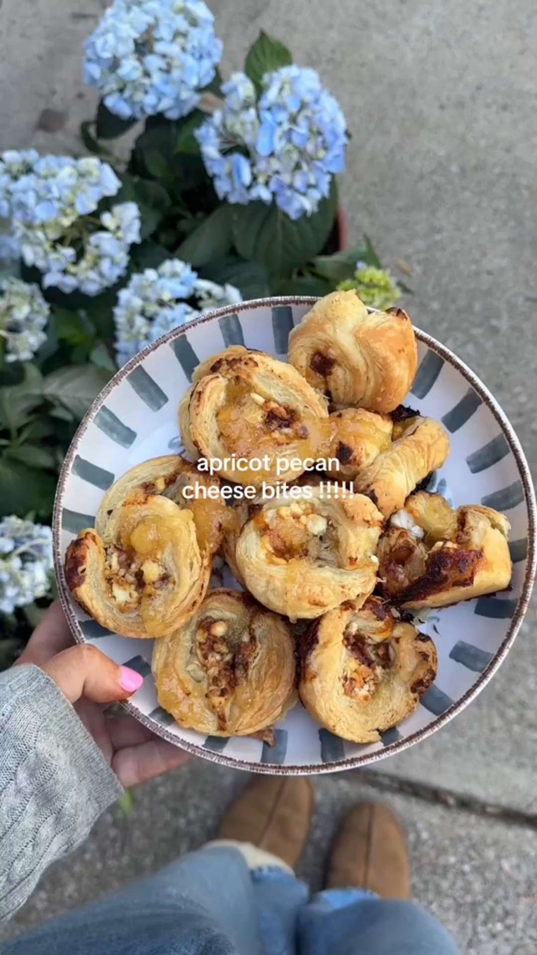 Apricot pecan goat cheese bites! The recipe is on my @ShopFriendofMine IG 🫶🏼

#LTKStyleTip #LTKWatchNow #LTKHome