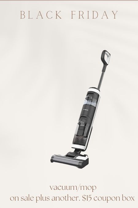 Tineco vacuum mop Black Friday Amazon sale 

#LTKGiftGuide #LTKhome #LTKCyberweek