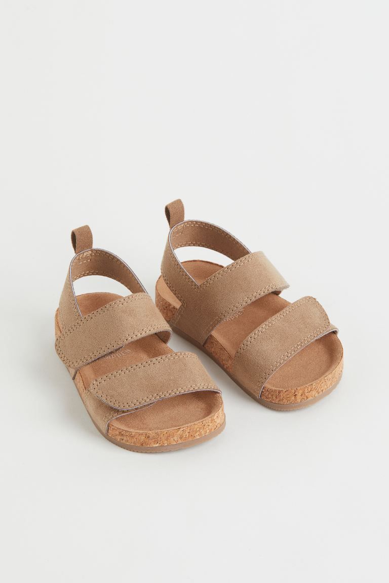 Sandals | H&M (US + CA)