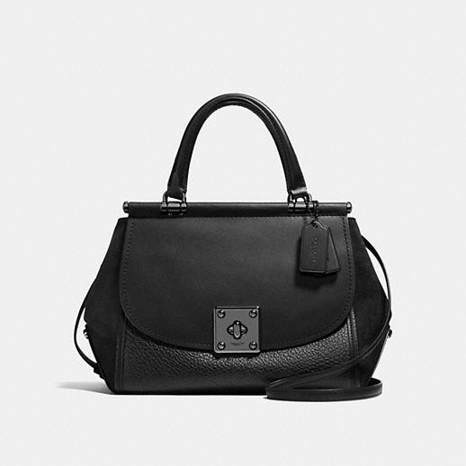 Drifter Carryall in Mixed Leather | Coach (US)