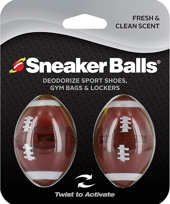 Sneaker Balls Odor-Fighting Shoe Fresheners, Eliminates Unpleasant Smells, Perfect For Sneakers, ... | Amazon (US)
